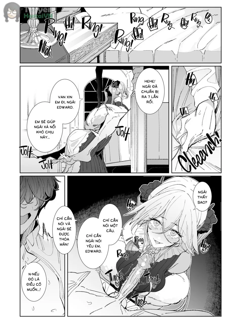 Gentleman’s Maid Sophie 9 