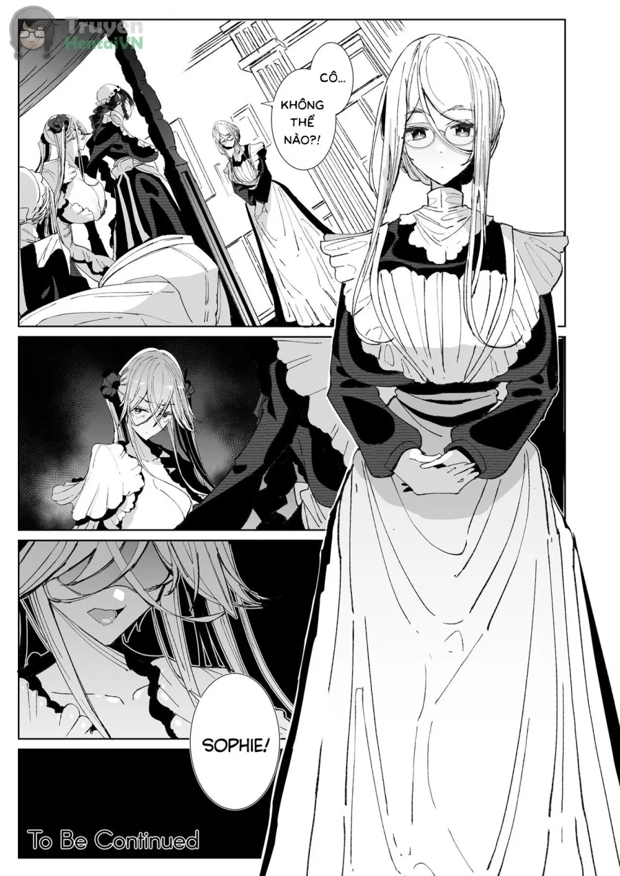 Gentleman’s Maid Sophie 9 