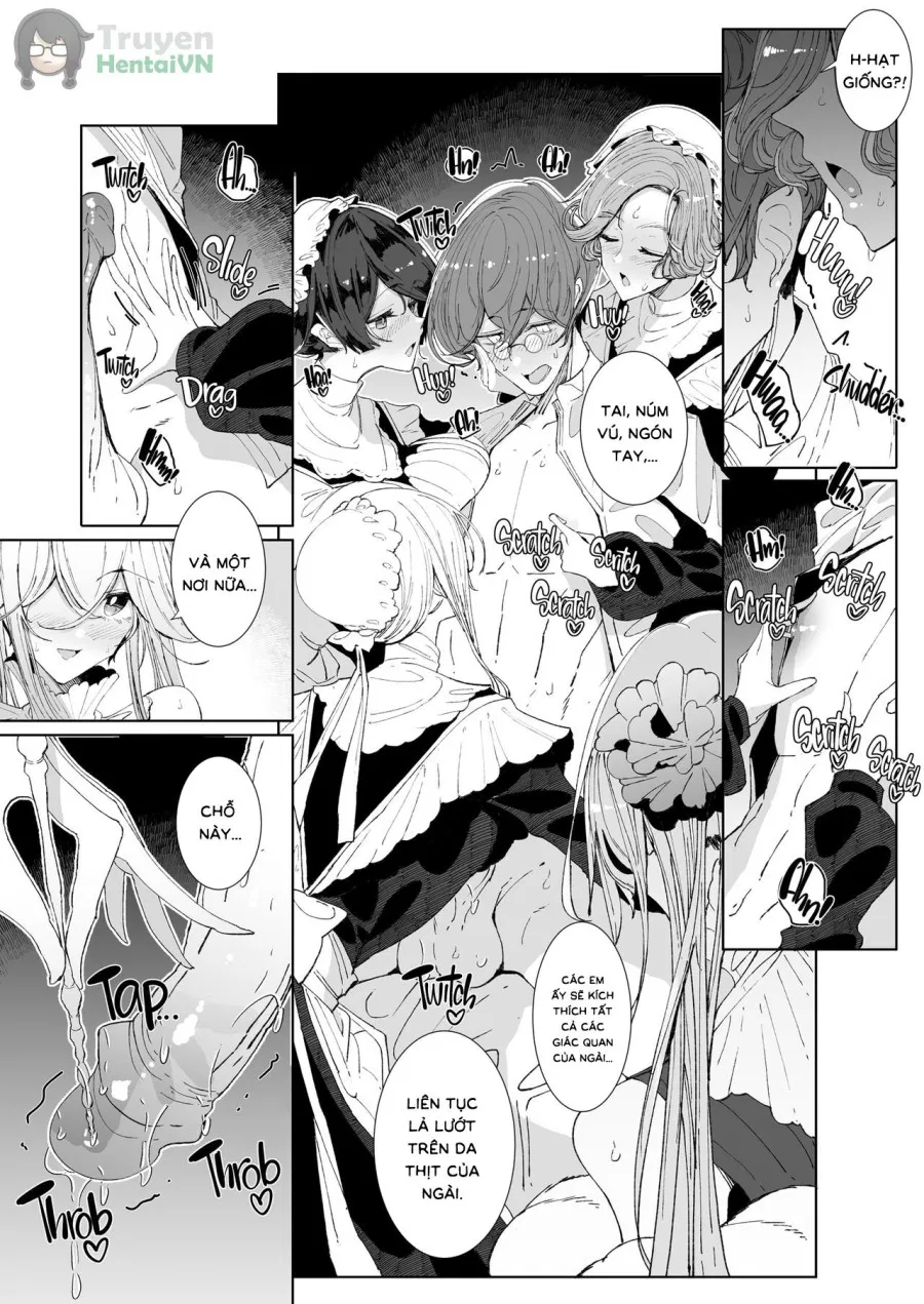 Gentleman’s Maid Sophie 9 