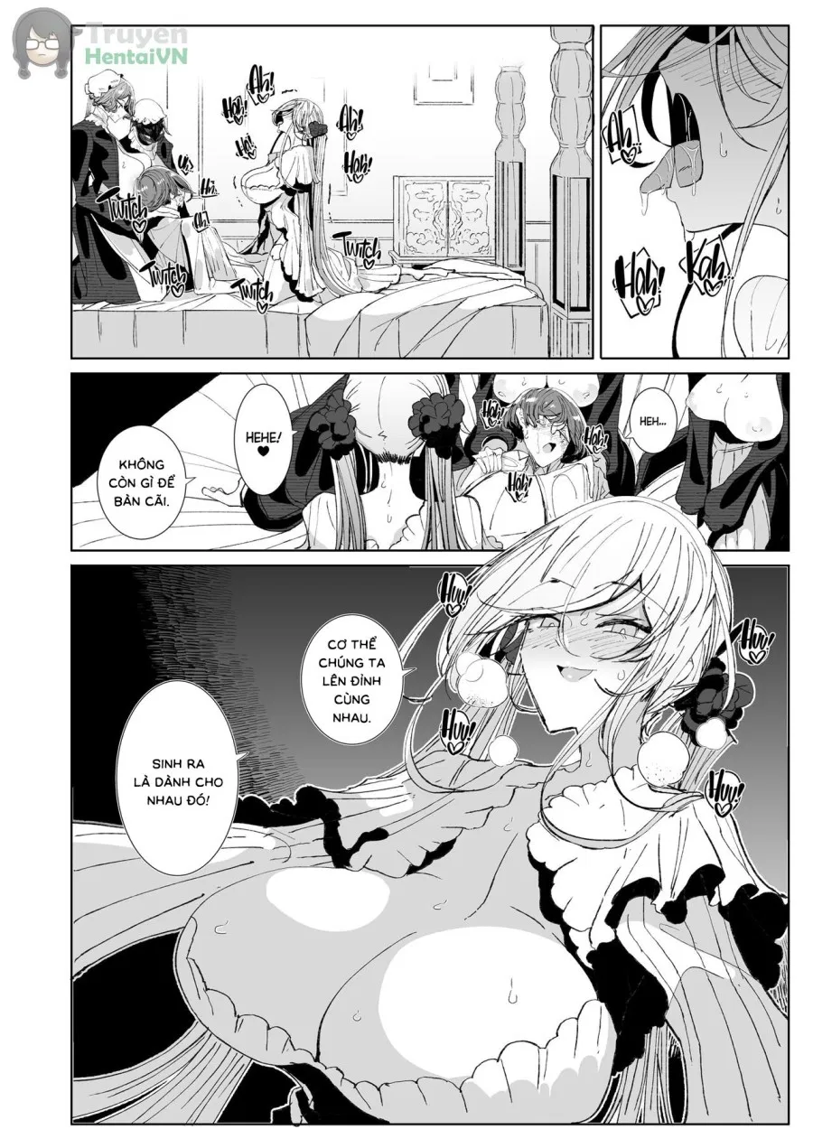Gentleman’s Maid Sophie 9 