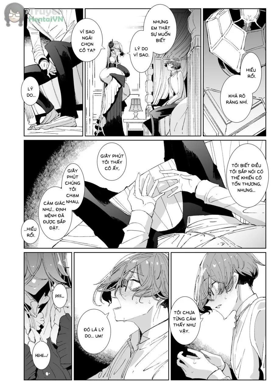Gentleman’s Maid Sophie 9 