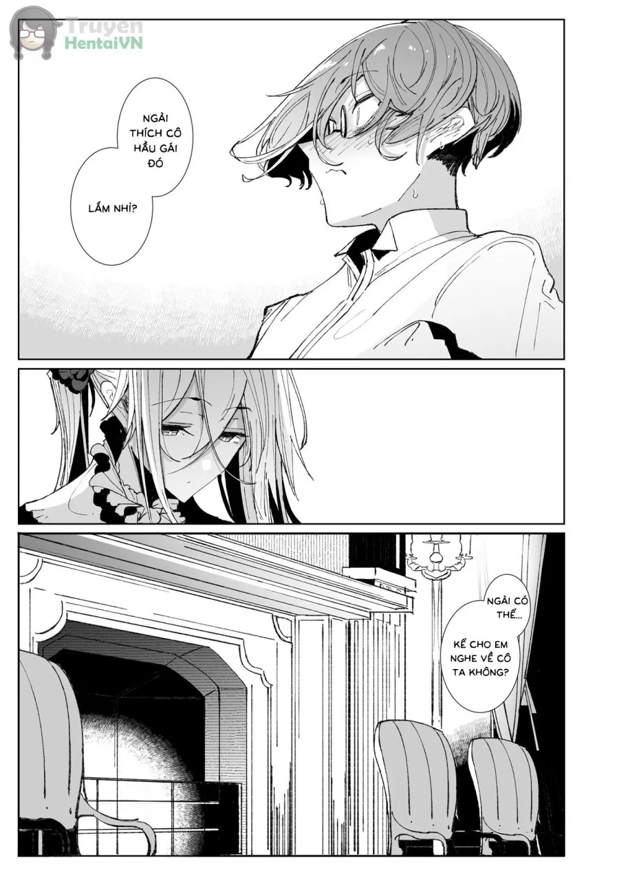 Gentleman’s Maid Sophie 9 