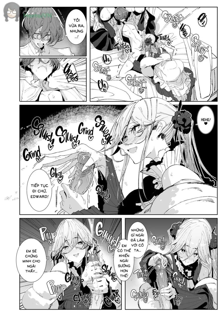 Gentleman’s Maid Sophie 9 