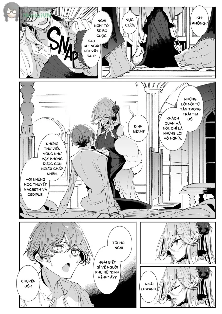 Gentleman’s Maid Sophie 9 