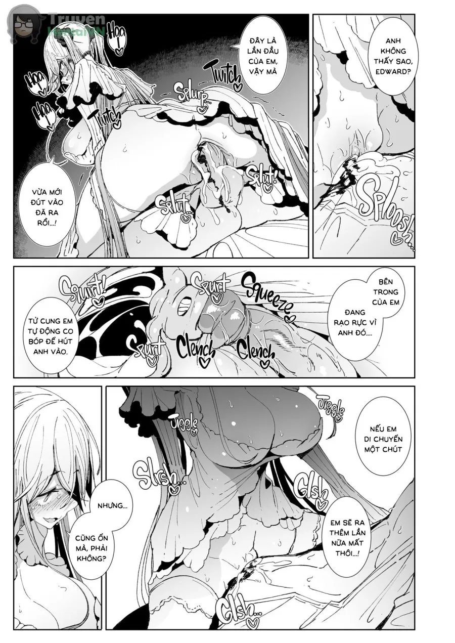 Gentleman’s Maid Sophie 9 