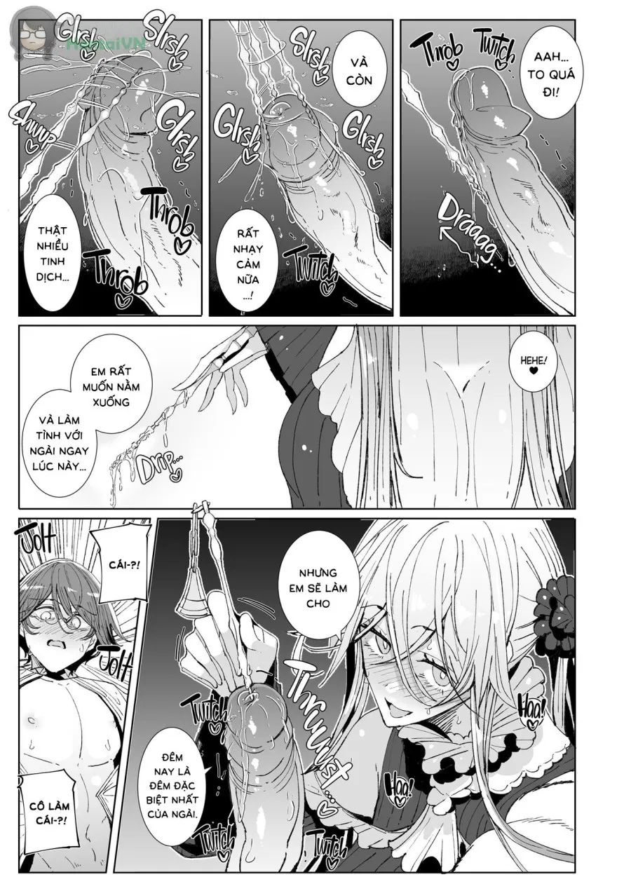 Gentleman’s Maid Sophie 9 