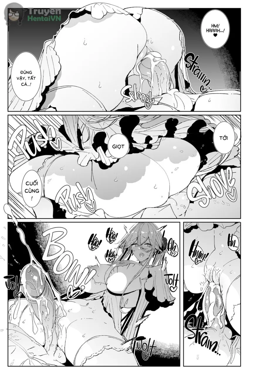 Gentleman’s Maid Sophie 9 