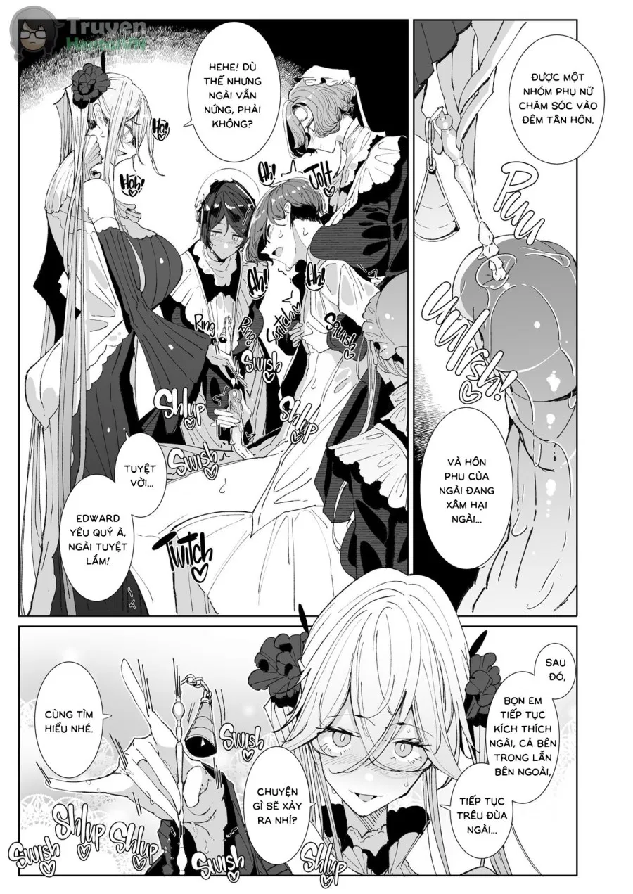 Gentleman’s Maid Sophie 9 