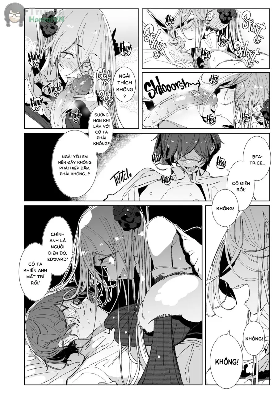 Gentleman’s Maid Sophie 9 