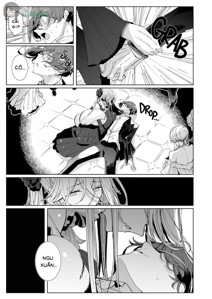 Gentleman’s Maid Sophie 9 