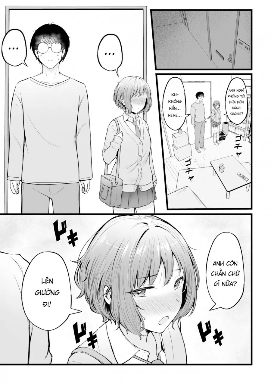 Joshiryou Kanrinin no Boku wa Gal Ryousei ni Furimawasarete masu 2 