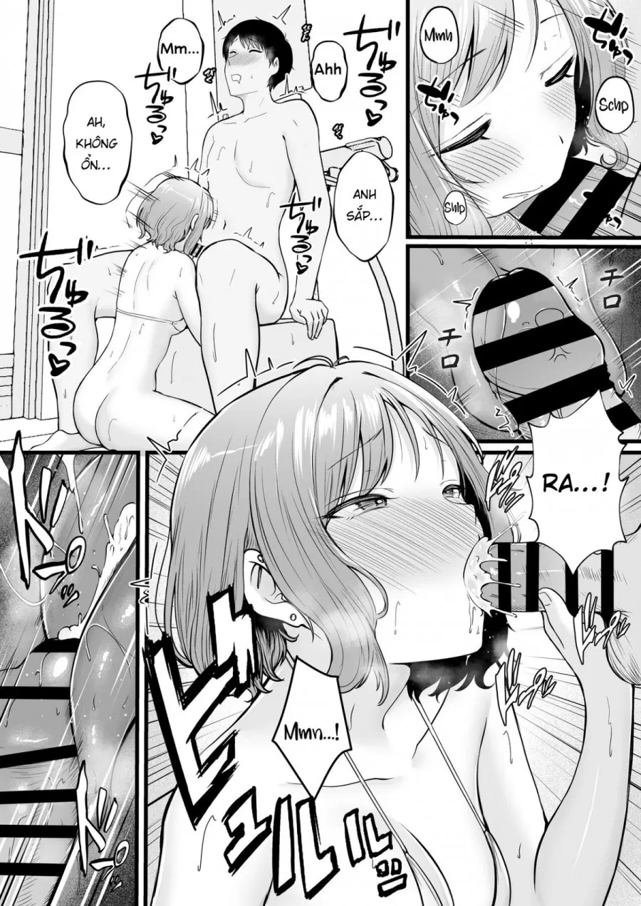Joshiryou Kanrinin no Boku wa Gal Ryousei ni Furimawasarete masu 2 