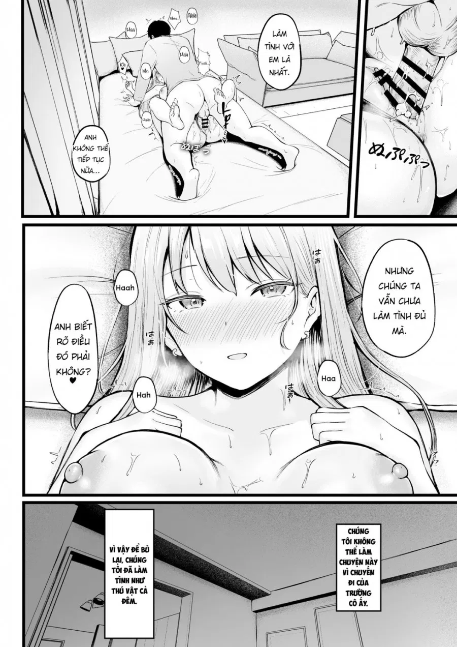 Joshiryou Kanrinin no Boku wa Gal Ryousei ni Furimawasarete masu 2 