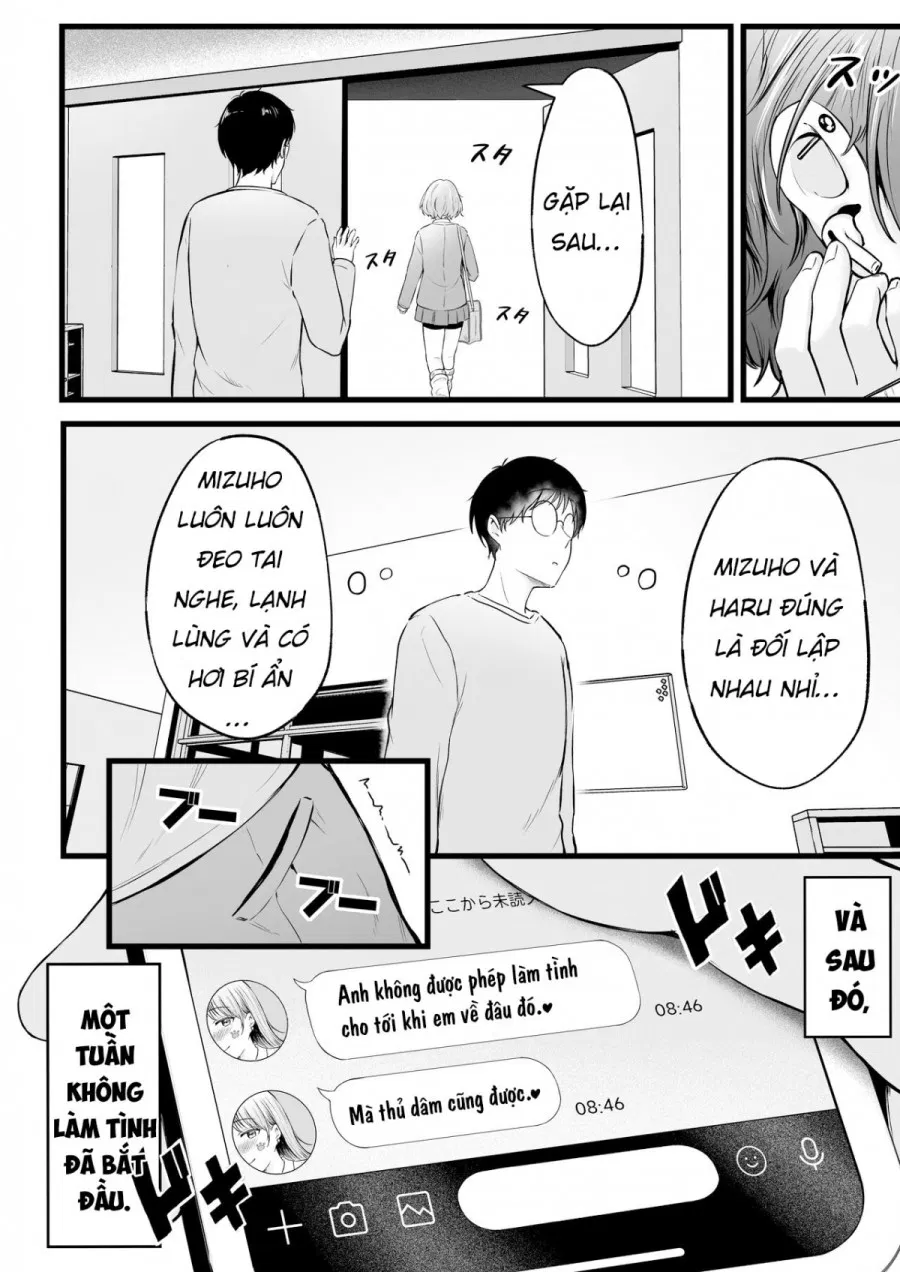 Joshiryou Kanrinin no Boku wa Gal Ryousei ni Furimawasarete masu 2 