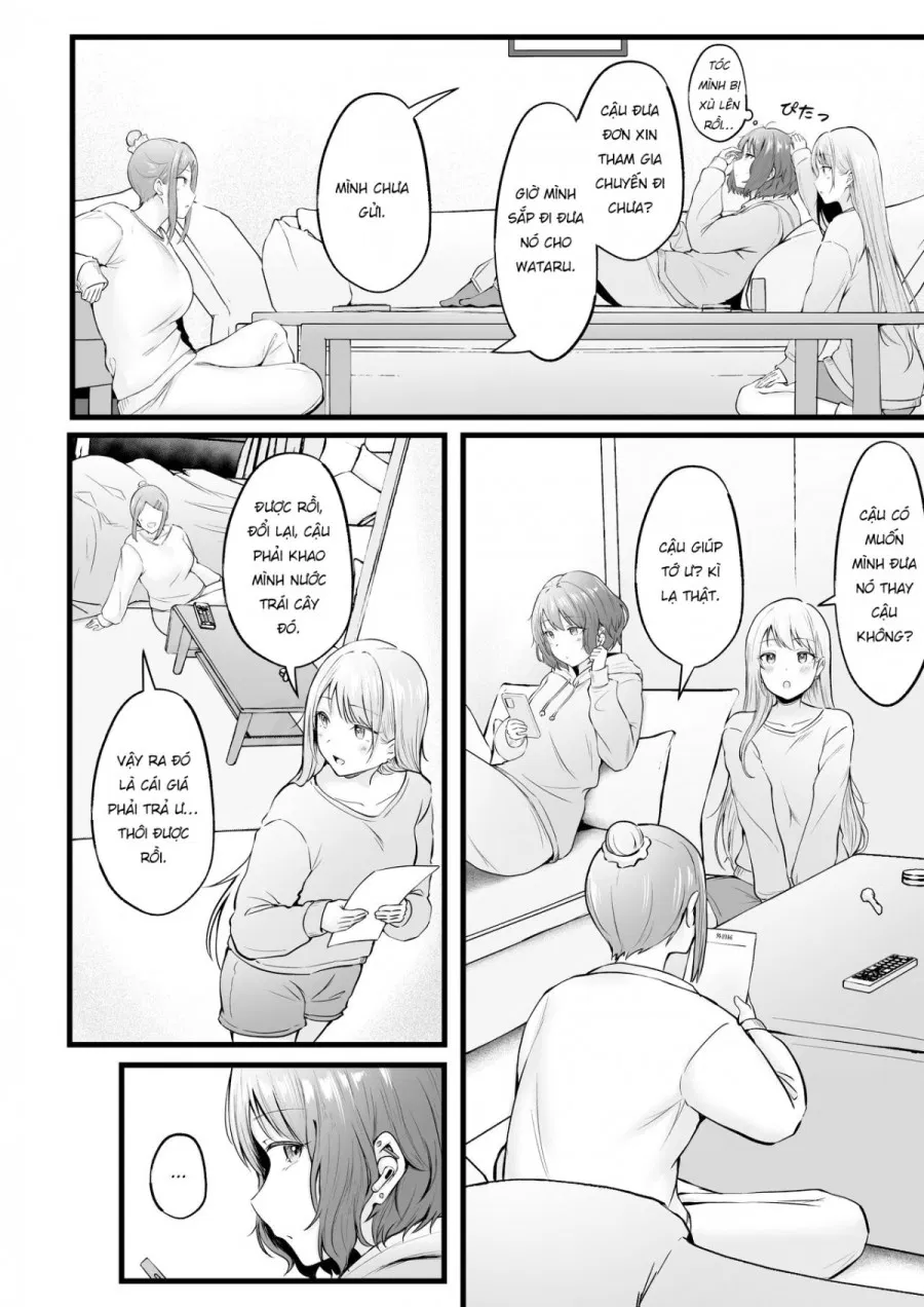 Joshiryou Kanrinin no Boku wa Gal Ryousei ni Furimawasarete masu 2 