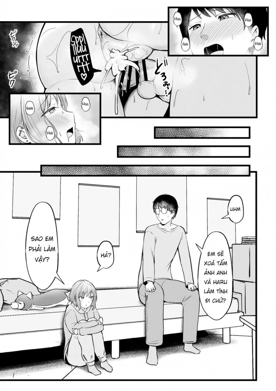 Joshiryou Kanrinin no Boku wa Gal Ryousei ni Furimawasarete masu 2 