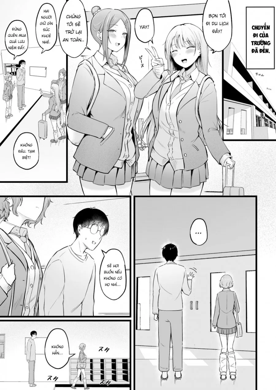 Joshiryou Kanrinin no Boku wa Gal Ryousei ni Furimawasarete masu 2 