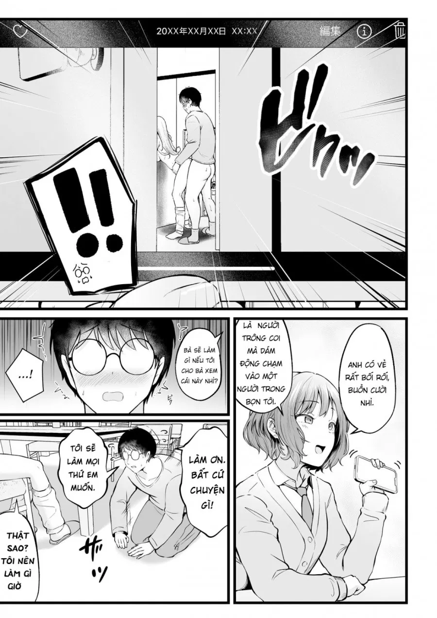 Joshiryou Kanrinin no Boku wa Gal Ryousei ni Furimawasarete masu 2 