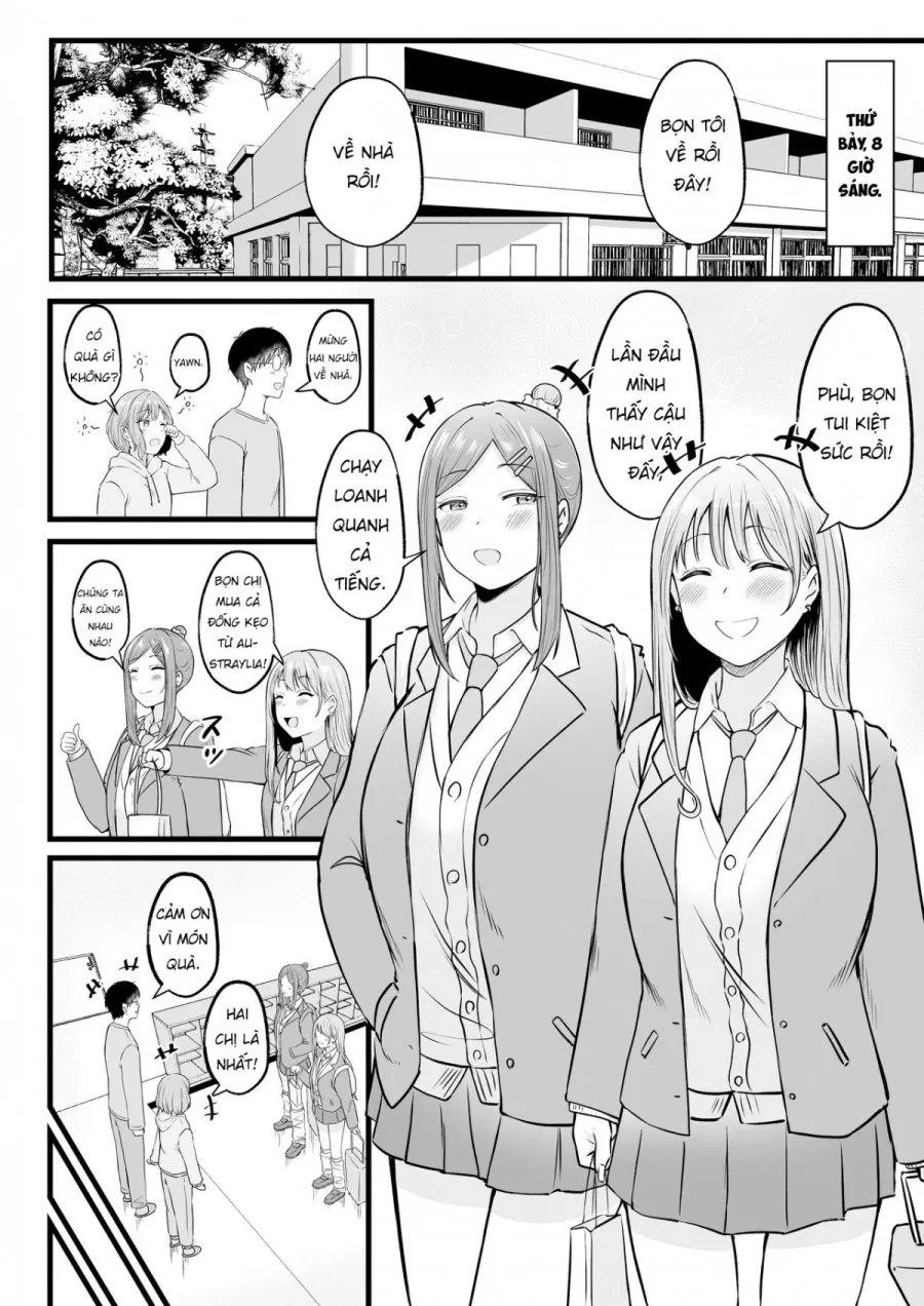 Joshiryou Kanrinin no Boku wa Gal Ryousei ni Furimawasarete masu 2 