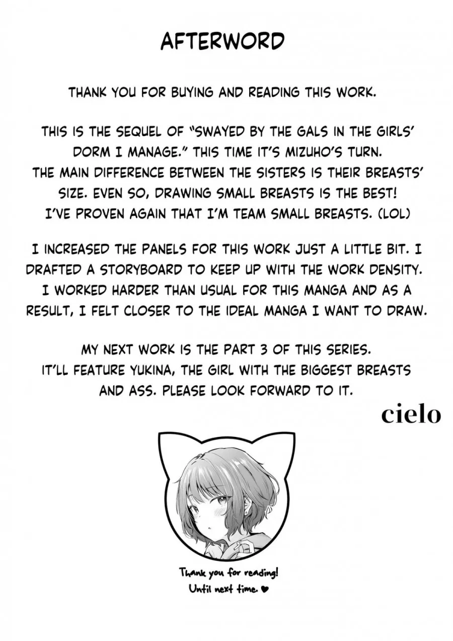 Joshiryou Kanrinin no Boku wa Gal Ryousei ni Furimawasarete masu 2 
