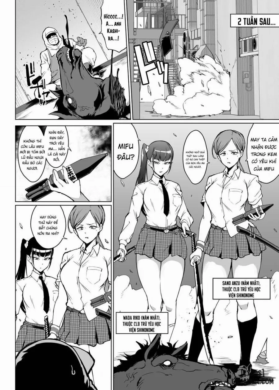 JK Taimabu Season 3 