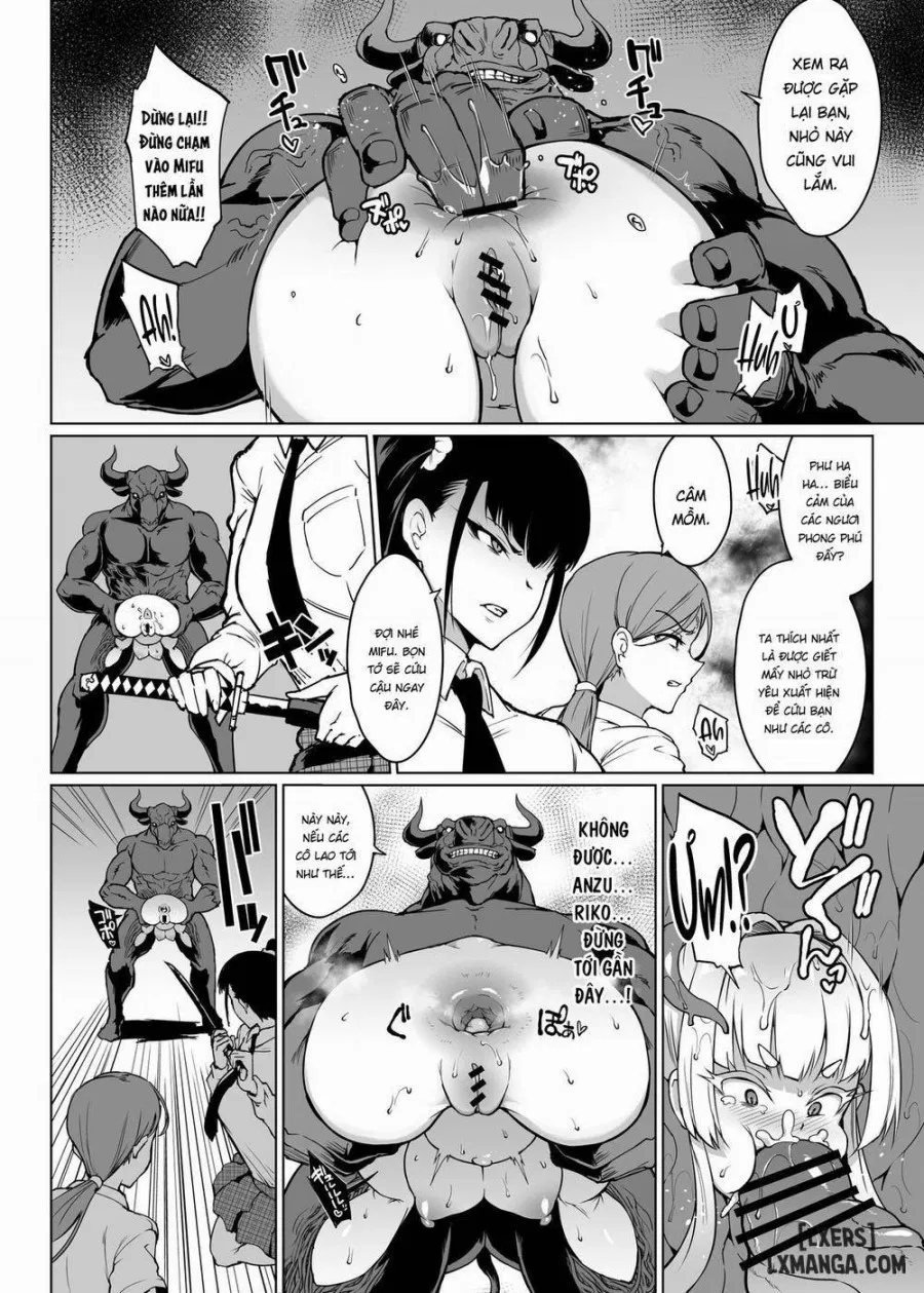 JK Taimabu Season 3 