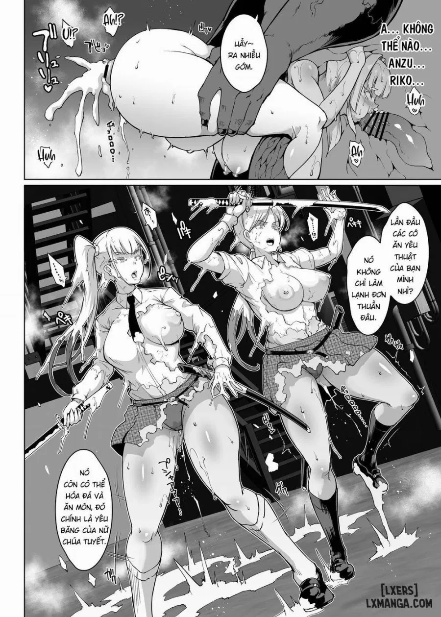 JK Taimabu Season 3 