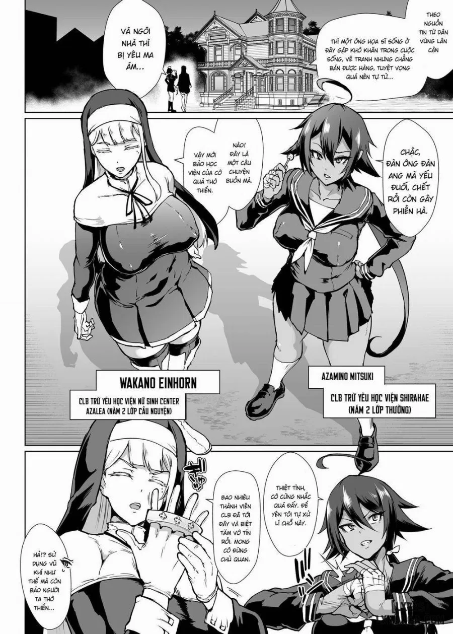 JK Taimabu Season 3 