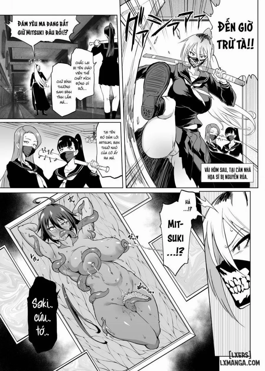 JK Taimabu Season 3 