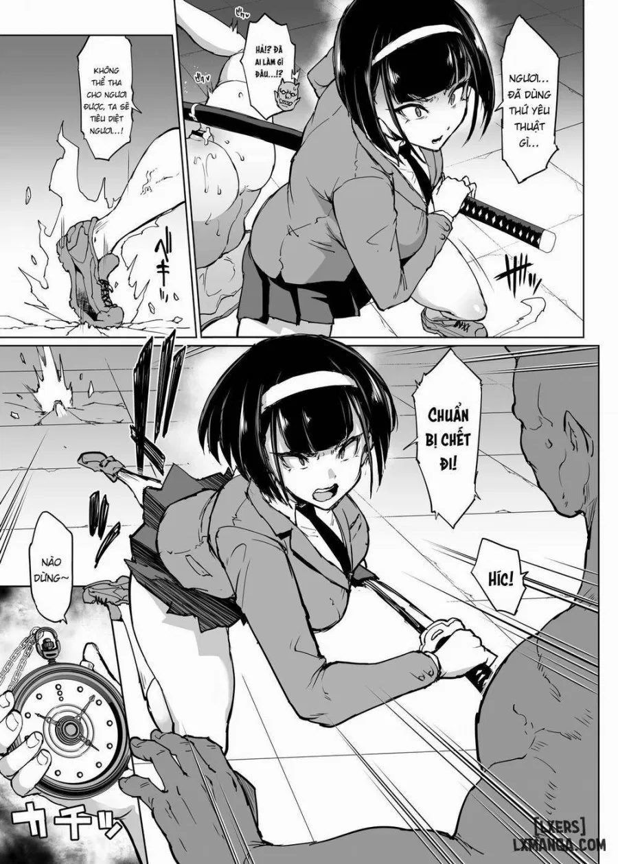 JK Taimabu Season 3 