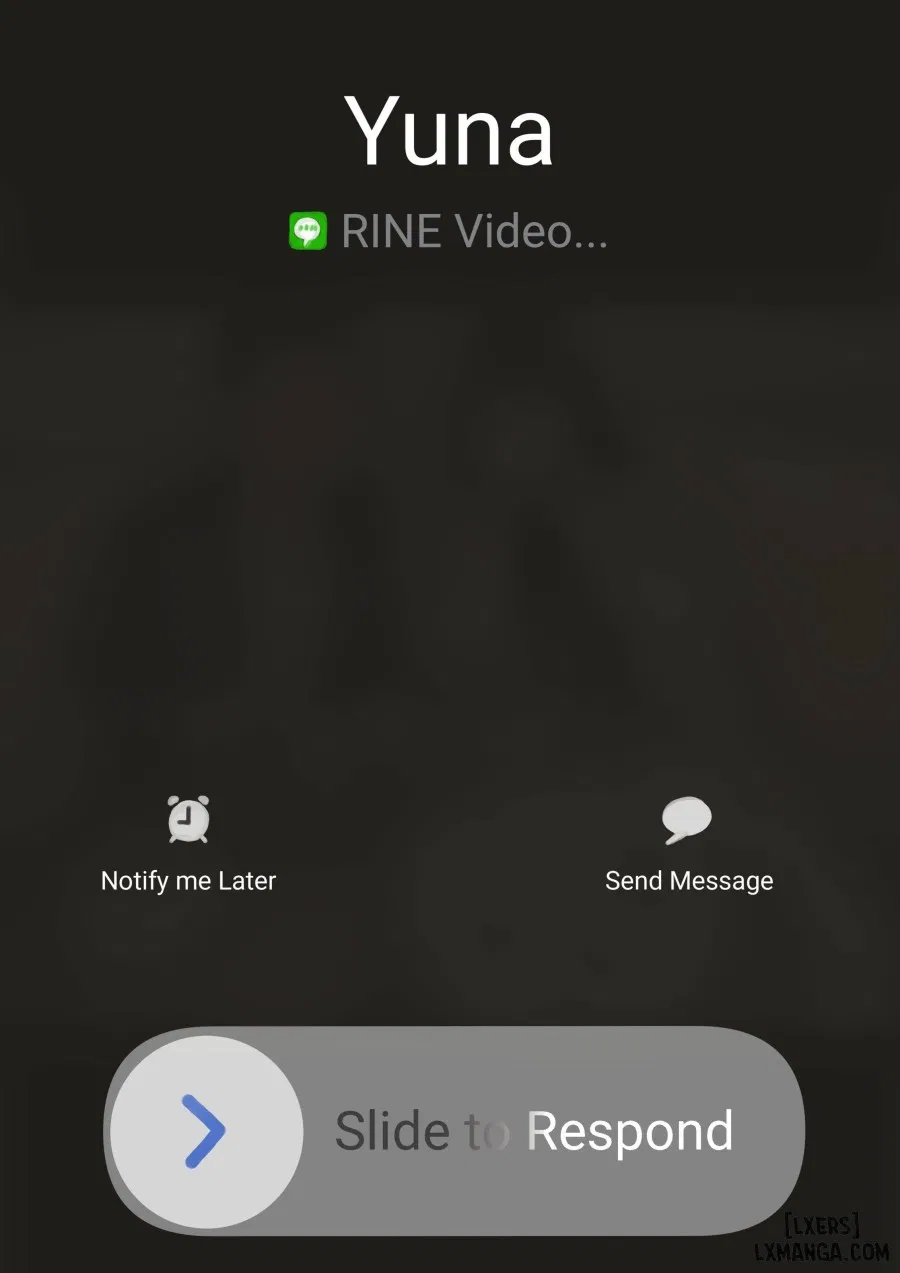 I Only Intended to Peek Through my Girlfriend's Phone 3 