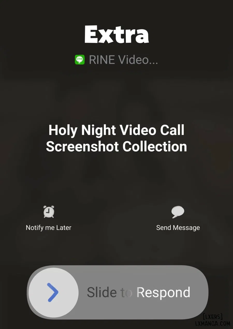 I Only Intended to Peek Through my Girlfriend's Phone 3 