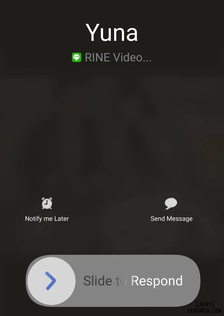 I Only Intended to Peek Through my Girlfriend's Phone 3 