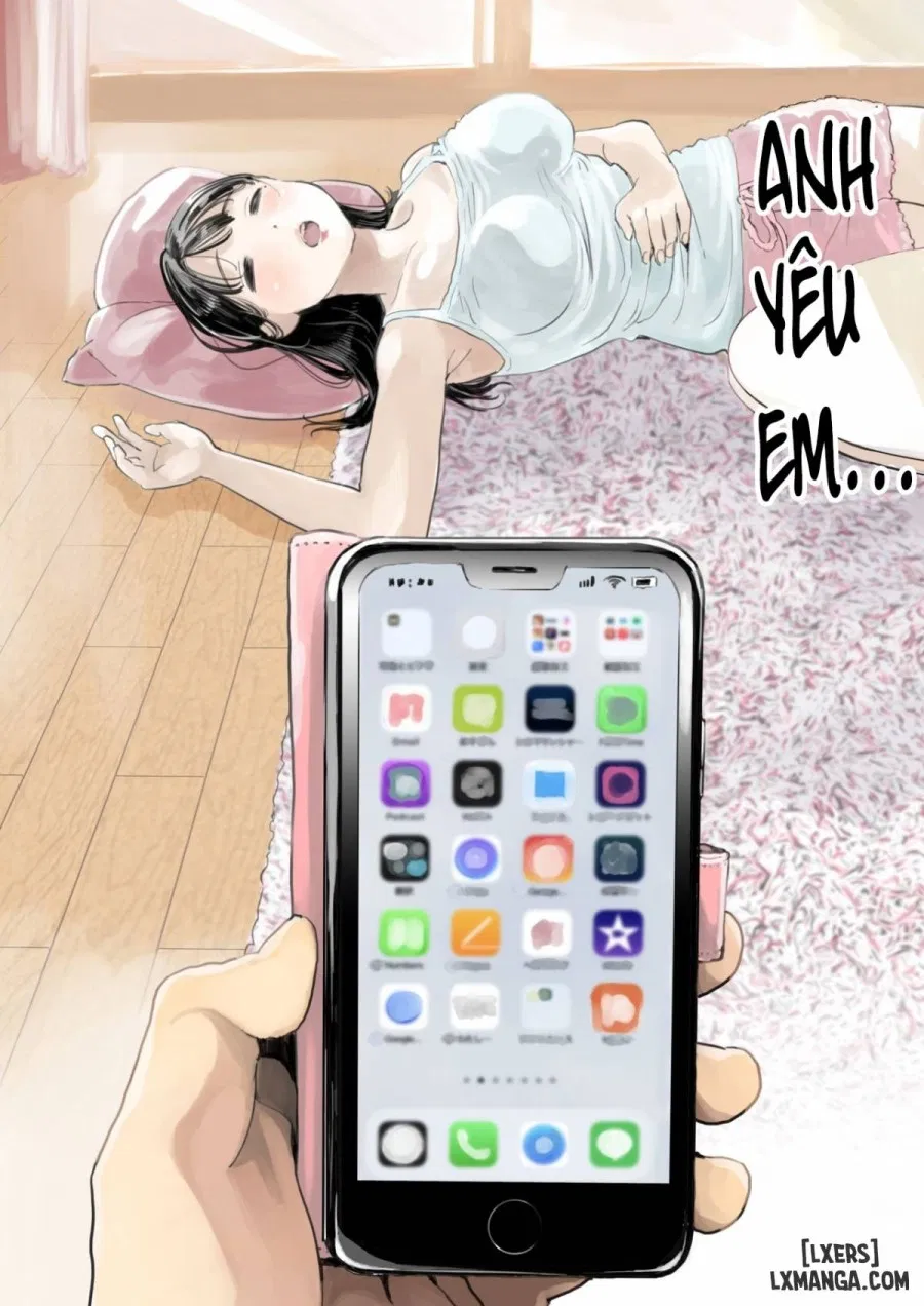 I Only Intended to Peek Through my Girlfriend's Phone 1 