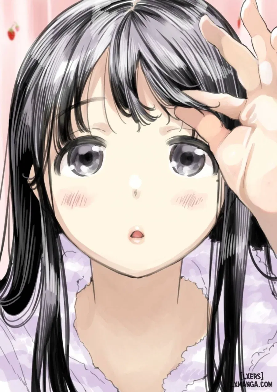 I Only Intended to Peek Through my Girlfriend's Phone 1 