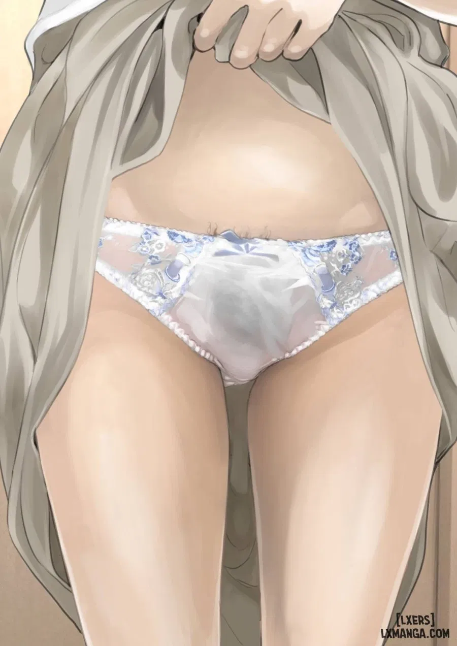 I Only Intended to Peek Through my Girlfriend's Phone 1 