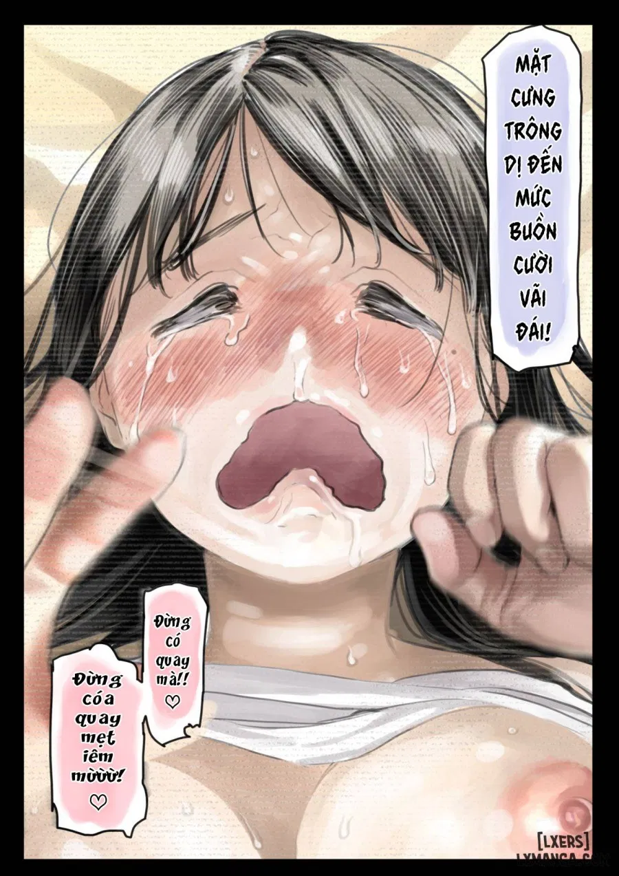 I Only Intended to Peek Through my Girlfriend's Phone 1 