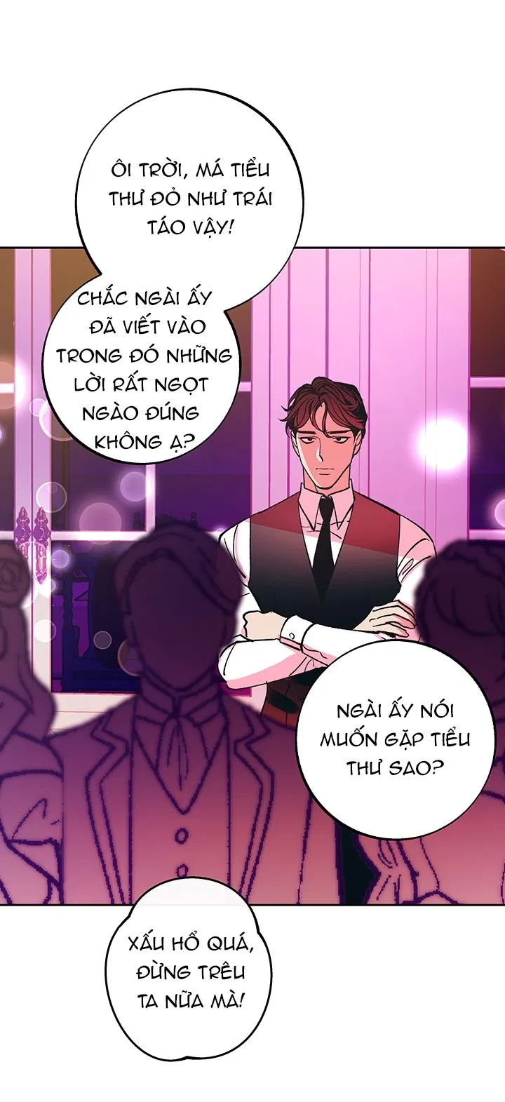 [18+] ÁC MỘNG ĐÊM HÈ 