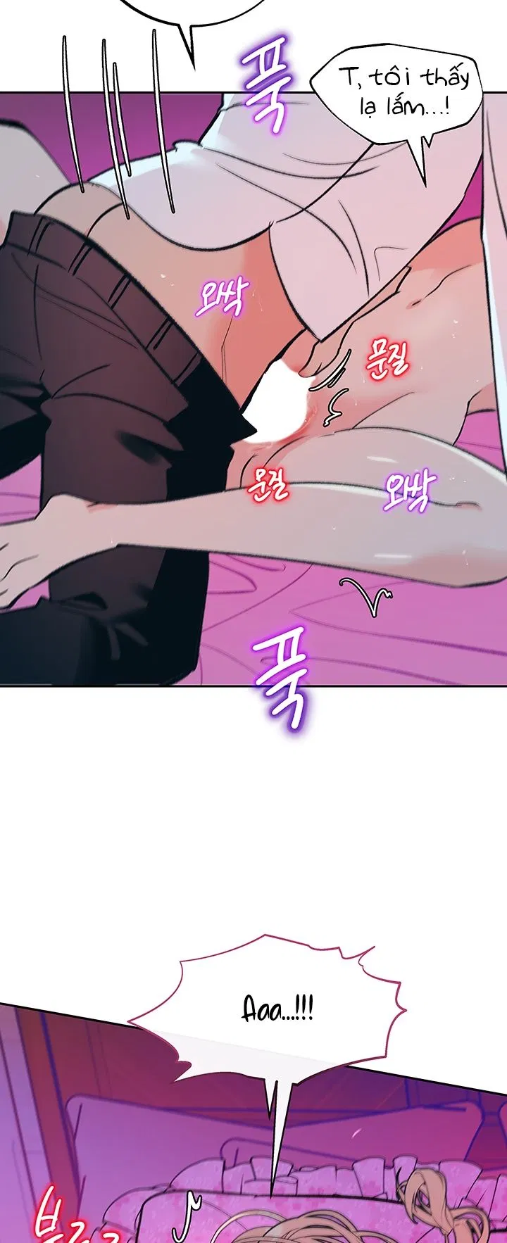 [18+] ÁC MỘNG ĐÊM HÈ 