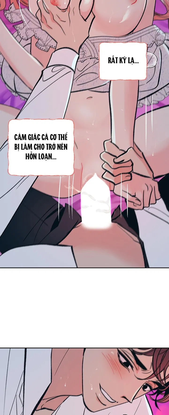[18+] ÁC MỘNG ĐÊM HÈ 