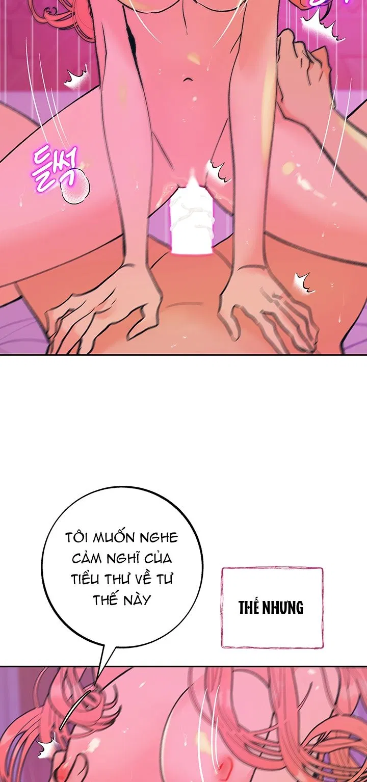 [18+] ÁC MỘNG ĐÊM HÈ 