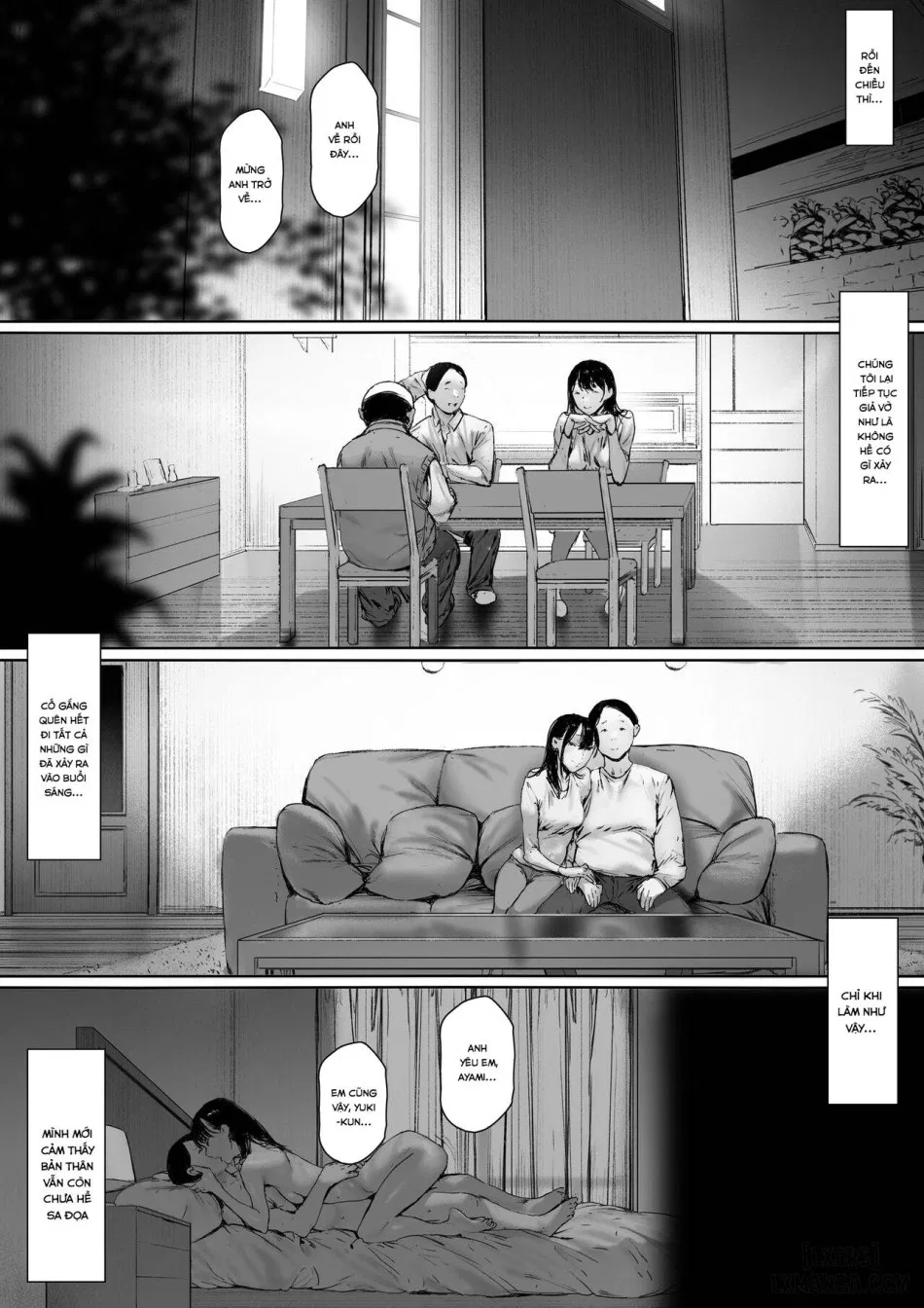 Gifu to Doukyou Suru ni Natta Shiawase na Shinkon Seikatsu o Okuro Hazu datta no ni 2 