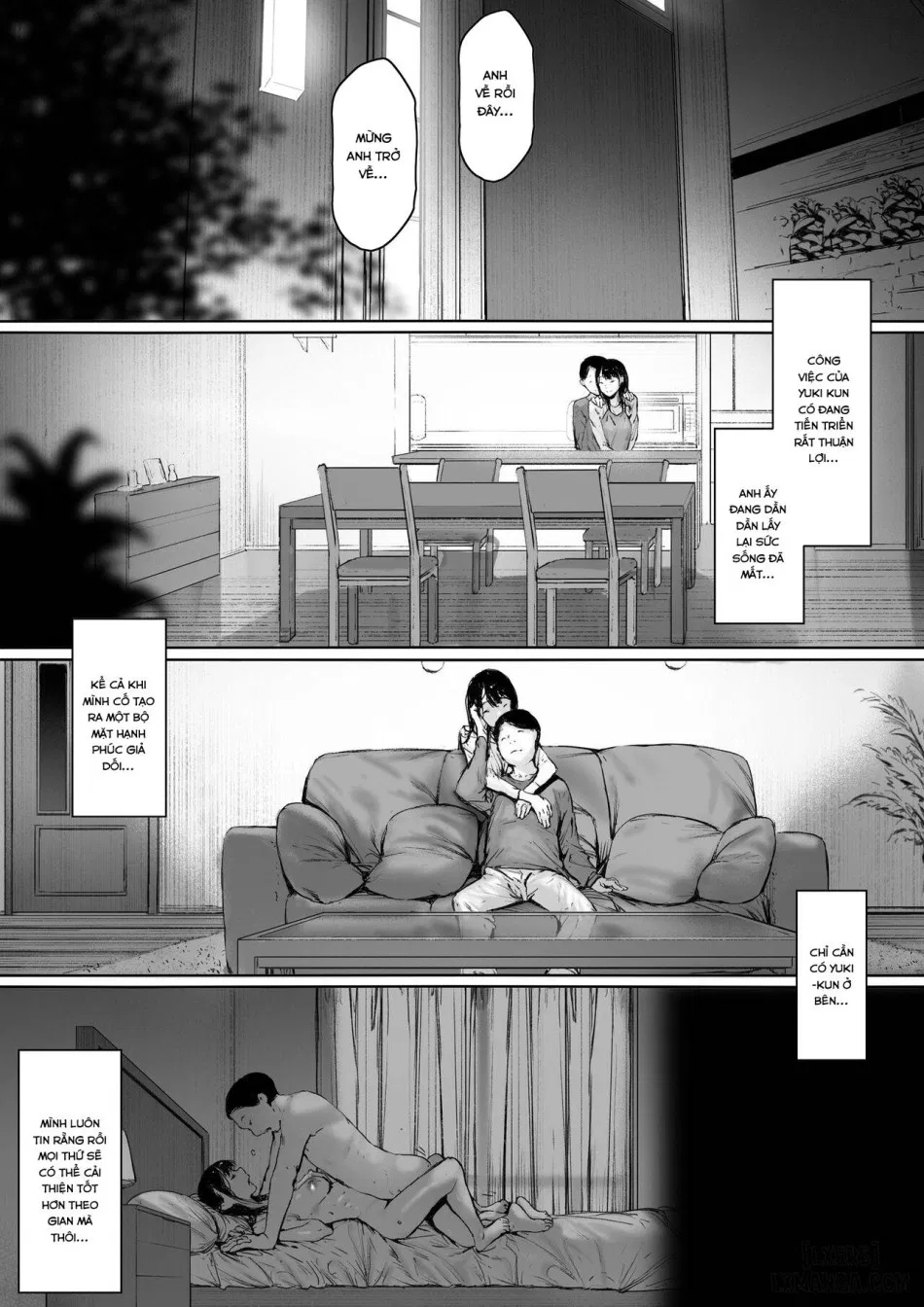 Gifu to Doukyou Suru ni Natta Shiawase na Shinkon Seikatsu o Okuro Hazu datta no ni 2 