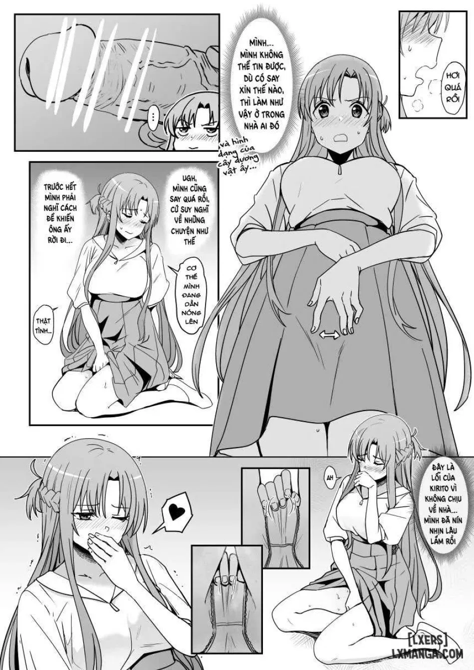 Asuna - Nishida 