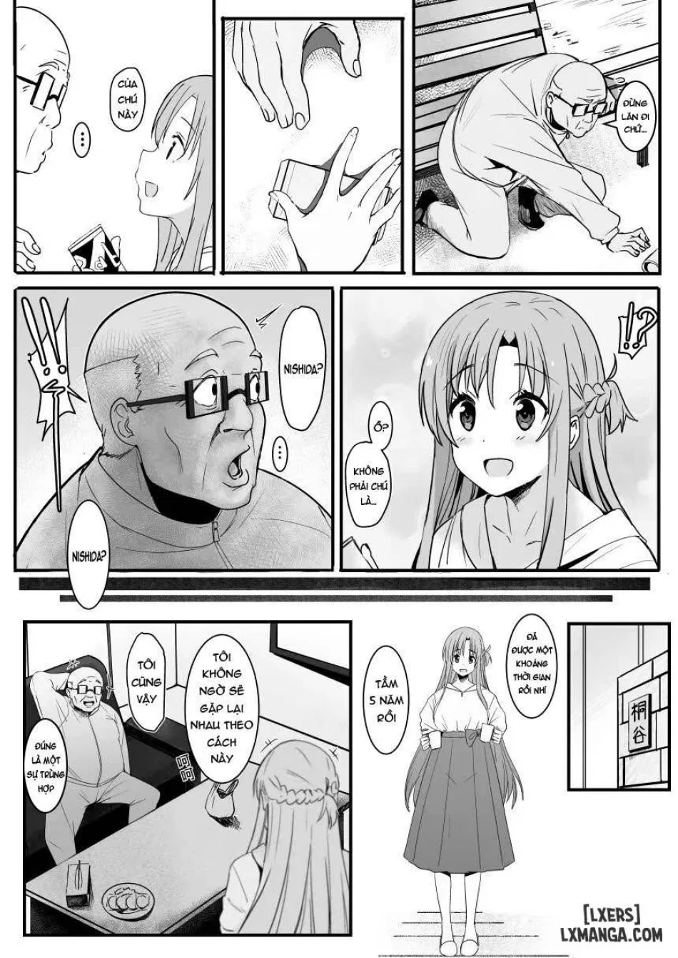 Asuna - Nishida 