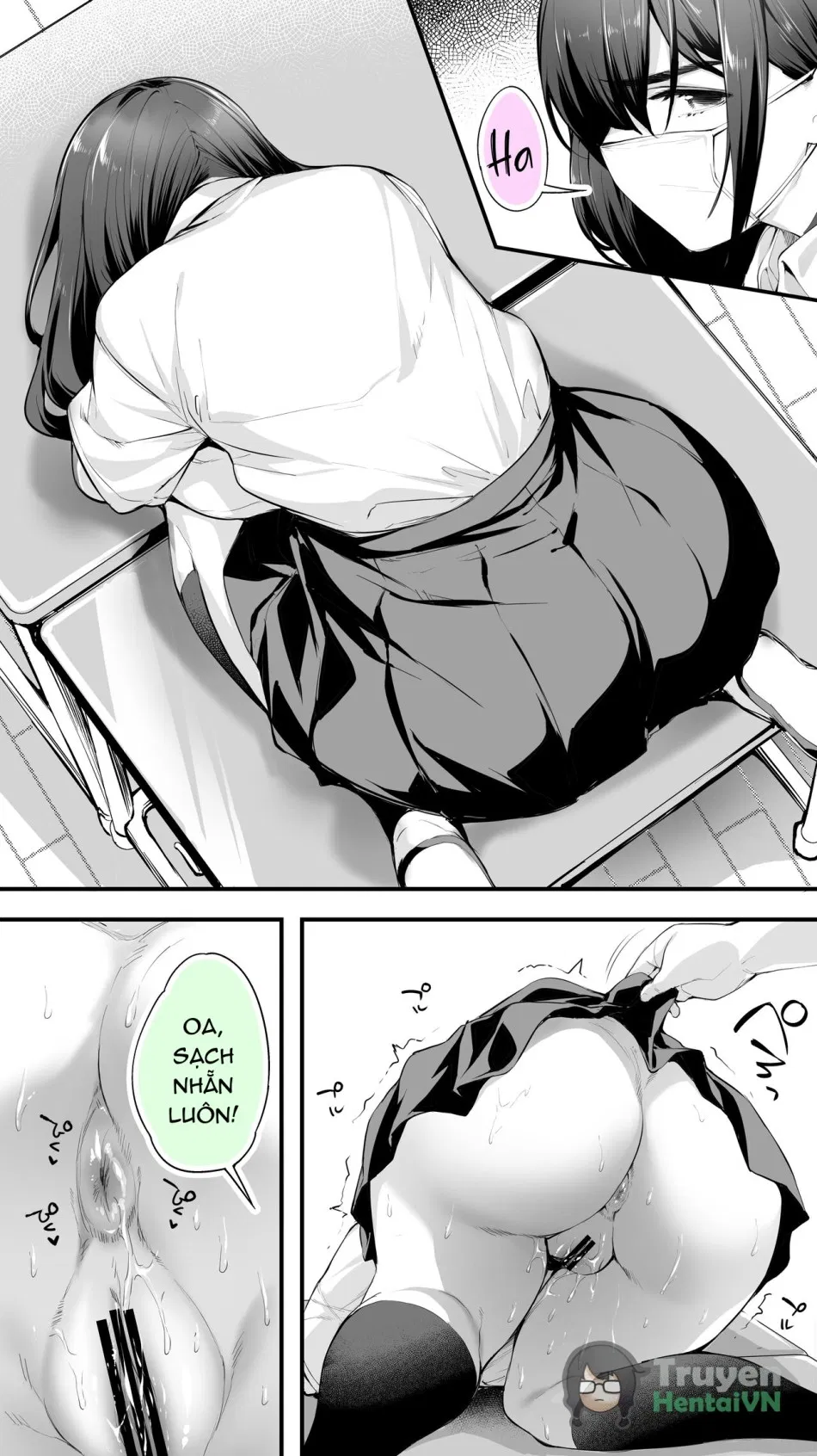 Okoranaide Hoshikawa-san 2 