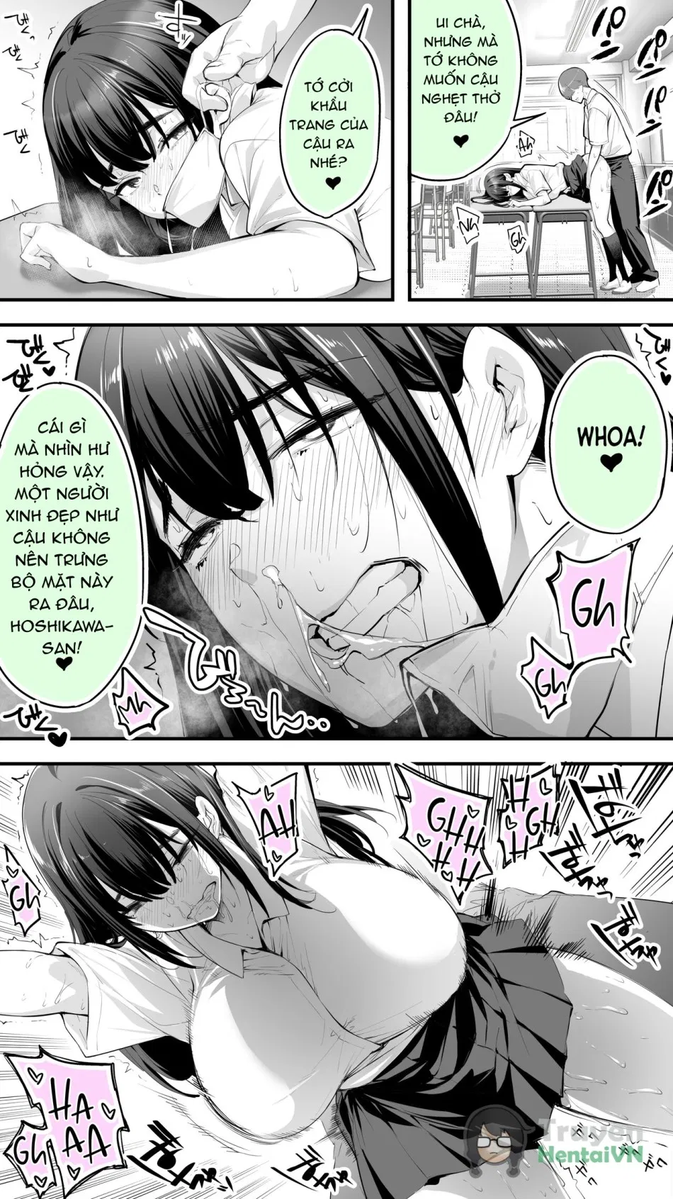 Okoranaide Hoshikawa-san 2 