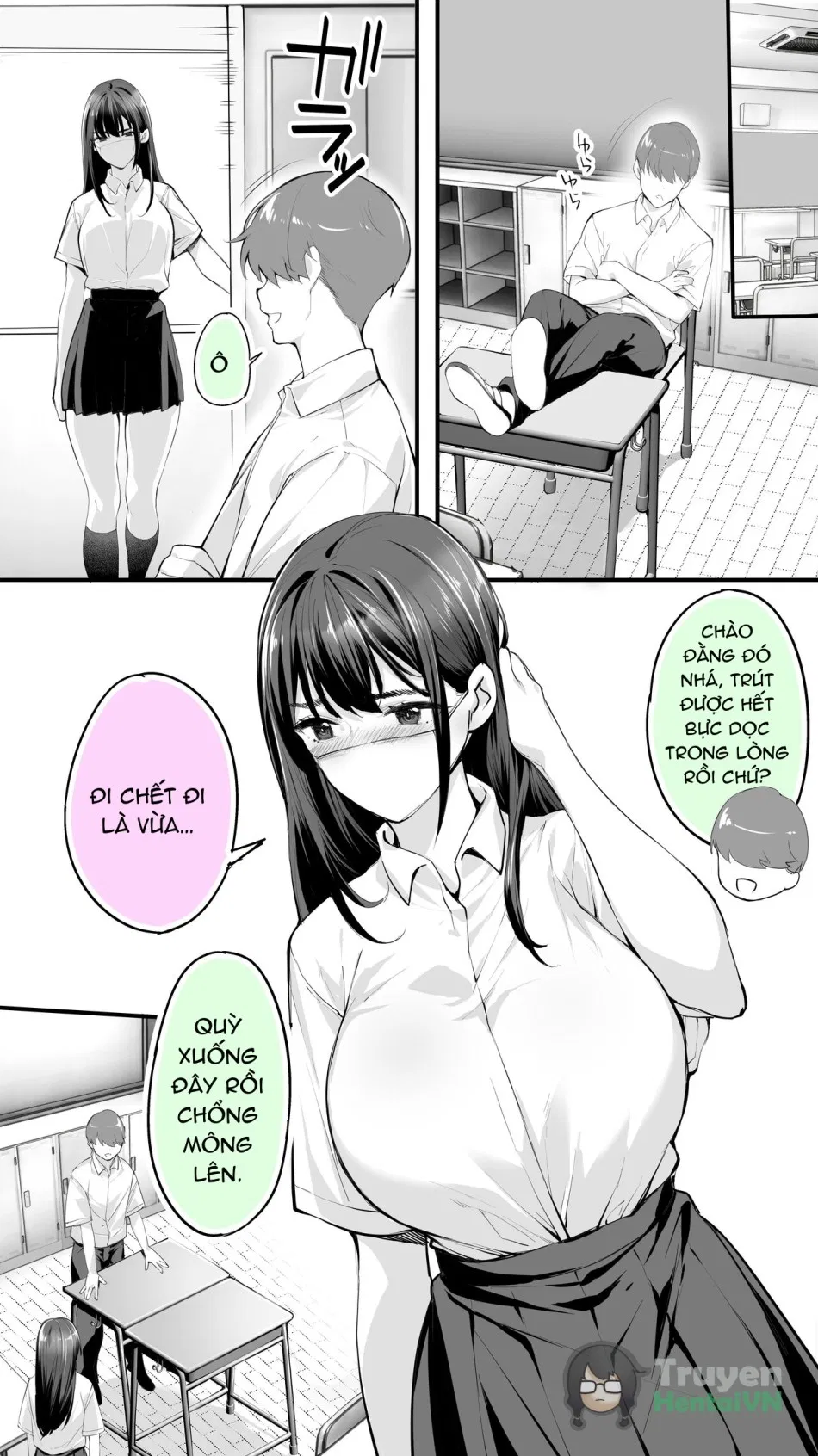 Okoranaide Hoshikawa-san 2 