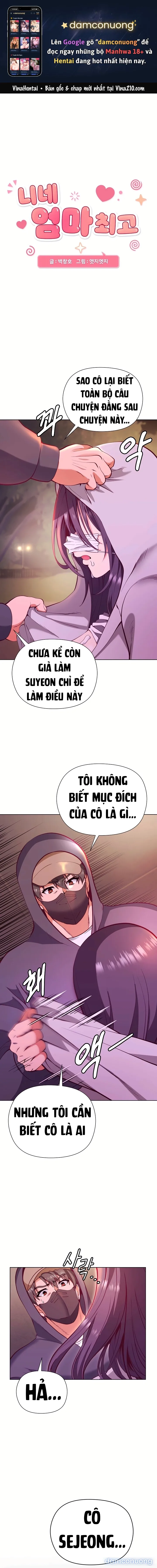 Mẹ Bạn Là Tuyệt Nhất 