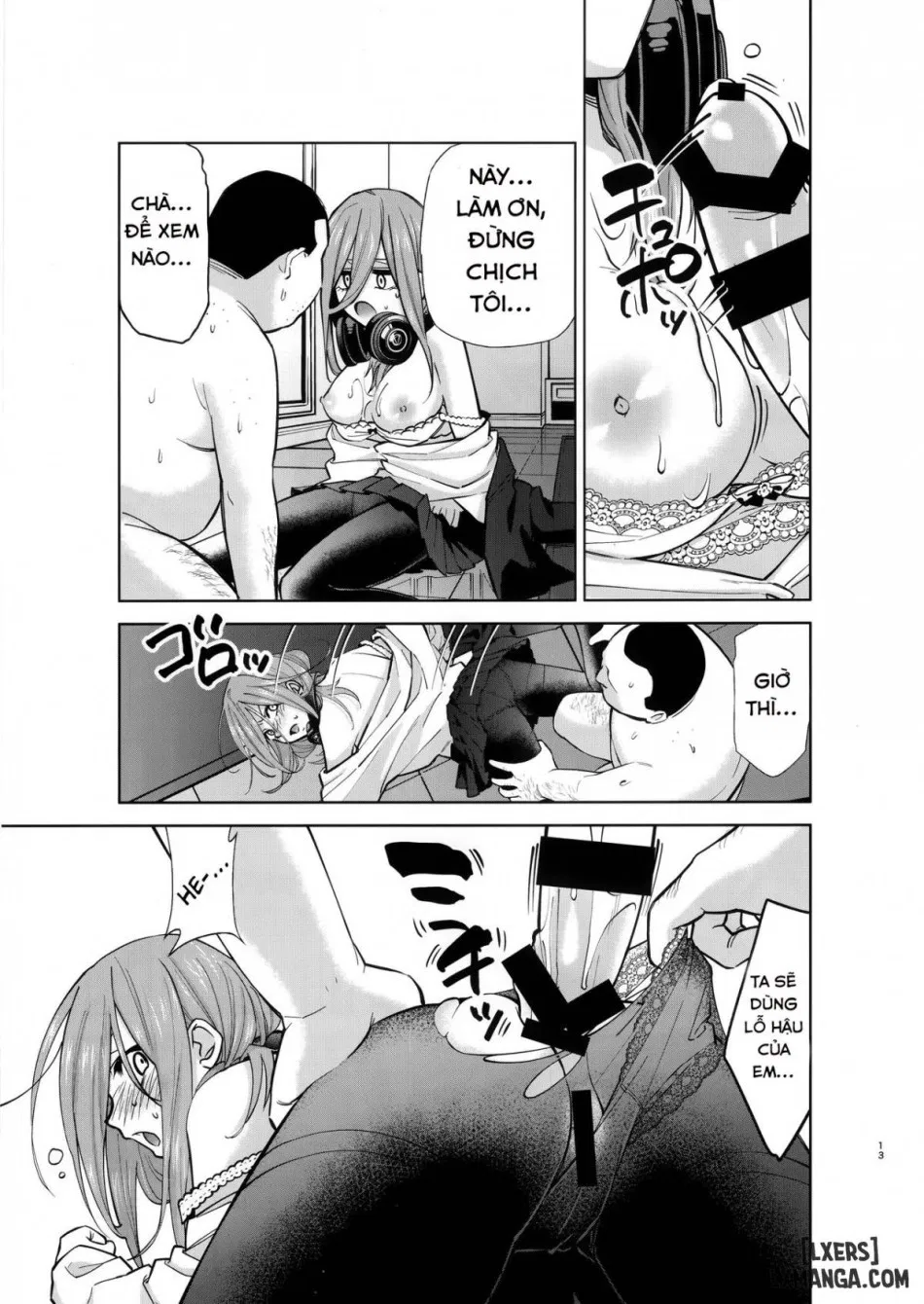 Gotoubun no Seidorei Side-A 